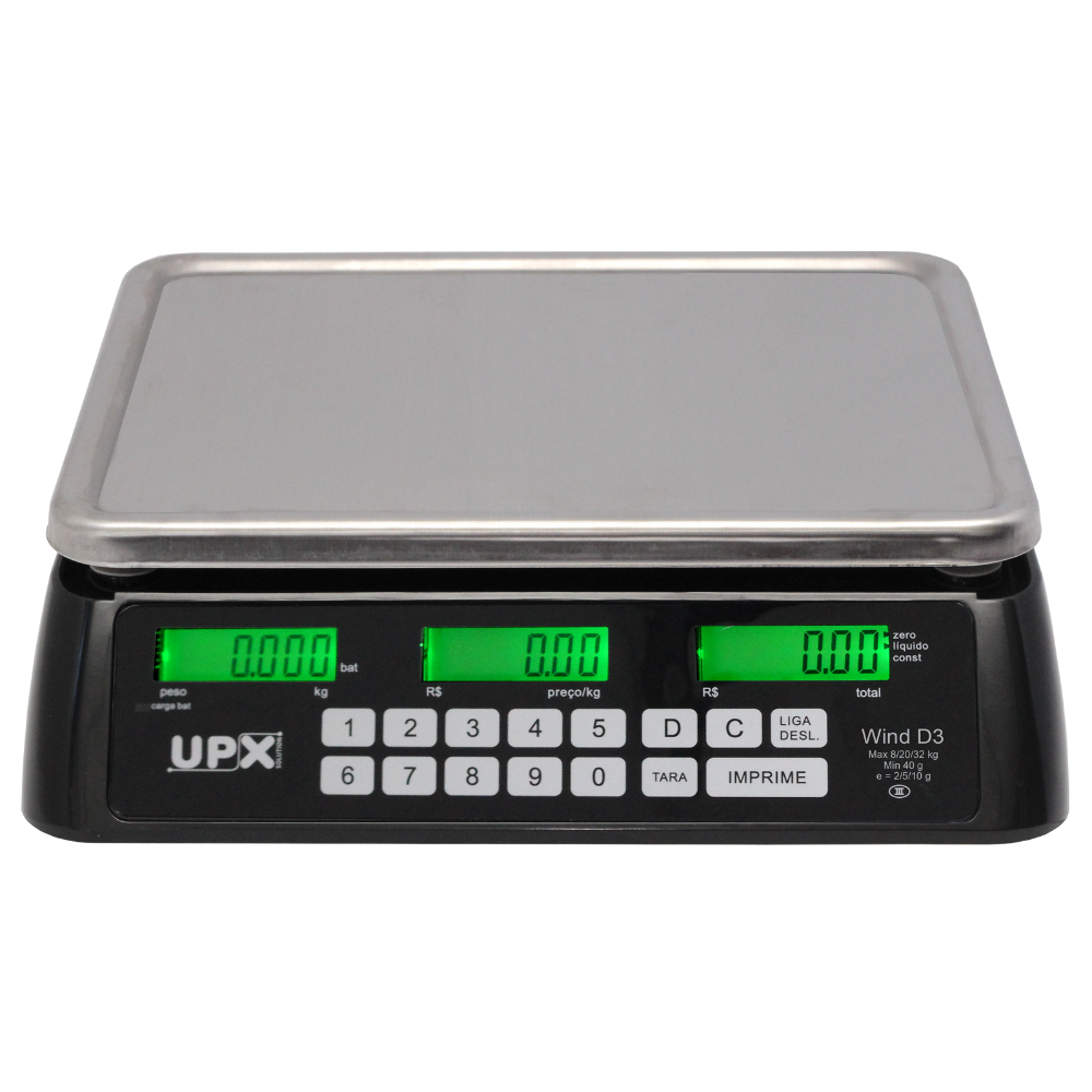Balança UPX Wind D3